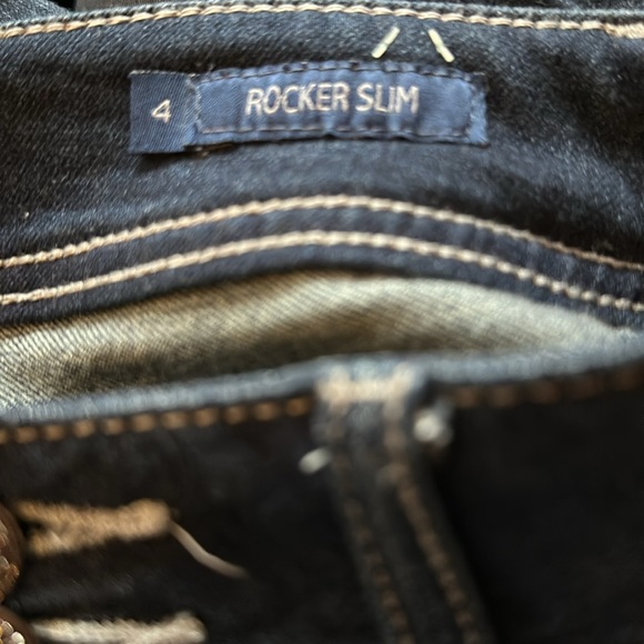 Seven7 rocker slim jeans - Picture 5 of 6